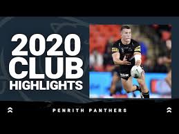 2020 panthers club highlights round 1