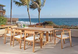 For Teak Outdoor Furnitures