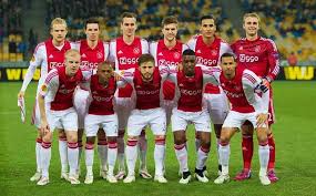 Full list of upcoming tournament live streams. Team Ajax Amsterdam