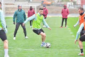 Başakşehir - Başakşehir, Altay maçının hazırlıklarına başladı - İBB FK  Haberleri