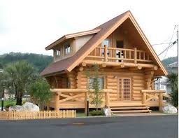 Wooden House Design Wood House Design