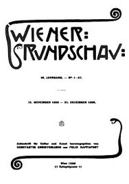 Wiener Rundschau – Wikisource