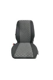 zifona bmw z3 quilted car seat cover