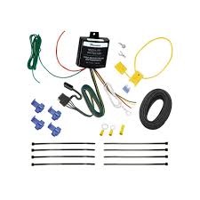 04 07 Mazda 6 Trailer Wiring Light Kit Harness Kit Plug Splice