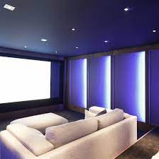 Home Theater Lighting Guide From The