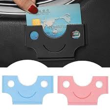 Multi Function Card Holder For Vehicle