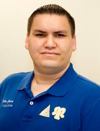 Felipe Garcia Felipe U. Garcia, 22, is a senior at The University of Texas-Pan American and plans to graduate with a Bachelor of Science in Nursing in ... - PIEFelipeGarciaSept2Russell