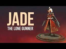 Searing fire (shift+space) turn into pure fire for 4 seconds and deal 10 damage to nearby enemies, knocking them back while you make your way to target location. Battlerite Jade Guide The Lone Gunner Tips And Advice Battlerite