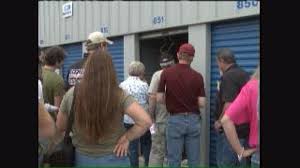 storage wars come to northwest arkansas