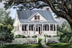 House Plan 86101 Southern Style With