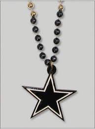 nfl dallas cowboys sports beads from
