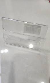 Acrylic Card Stand Various Sizes