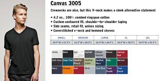 Bella Canvas 3005 Color Chart Related Keywords Suggestions
