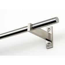 stainless steel curtain rods at rs 30