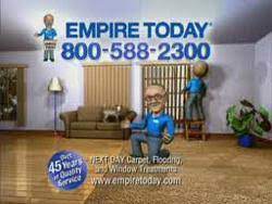 empire carpet man s
