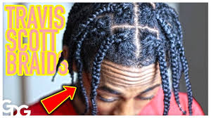 Thinking about getting box braids? Box Braids For Men Youtube