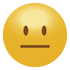 See more ideas about emoji faces, emoji, emoticon. Emoji Emoticon Straight Face Transparent Png Svg Vector File