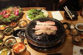korean barbecue a guide to por