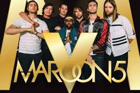 Maroon 5 Add 2019 2020 Tour Dates Ticket Presale Code On