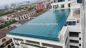 The guests can swim in the outdoor pool. Shamelin Star Residence Serviced Residence 2 1 Bedrooms For Rent In Cheras Kuala Lumpur Iproperty Com My
