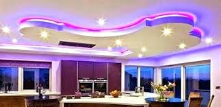 To Install Led Strip Lights On Ceiling