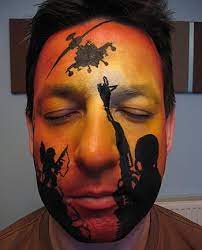 Face Painting Photos Google Search