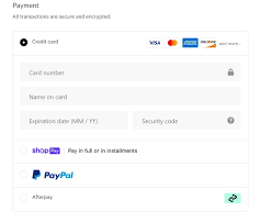ify installment payments