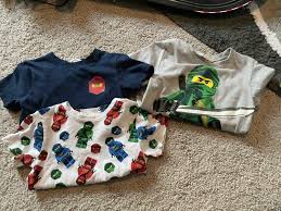 Best H&m Lego Ninjago Tshirts for sale in Hendersonville, Tennessee for 2021
