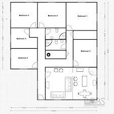 Real Estate Floor Plan Design Samples