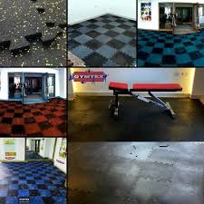 gym rubber tiles best delhi india