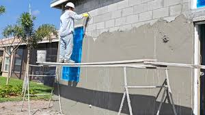 Waterproofing Stucco