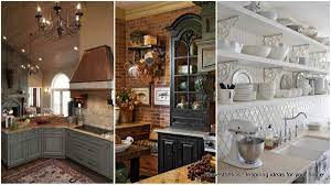 Luxurious french country home, interior design by cabell design studio, montpelier, va. Majestic French Country Kitchen Designs Homesthetics Inspiring Ideas For Your Home