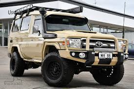 Toyota Trucks For In Mandurah