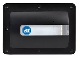 adt pulse garage door remote controller