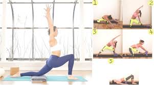 hips with these hip opening yoga poses