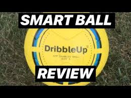 The app features hundreds of hours of workouts with many more coming soon. Dribbleup Smart Soccer Ball Review Youtube
