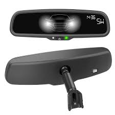 imirror auto dimming rearview mirror