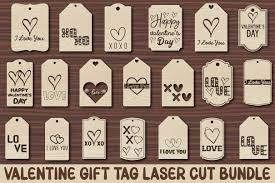 valentine gift laser cut bundle