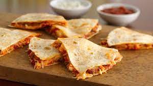 Easy Chicken Quesadilla Recipe How To Make The Best Chicken Quesadilla gambar png