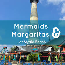 the beach review mermaids margaritas