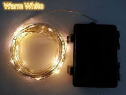 led battery fairy lights with timer off