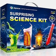 ace 100 experiments science kit for