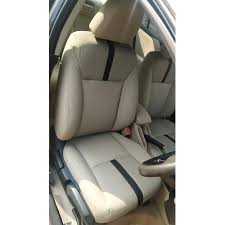 Honda Brio Leather Borderline Design