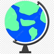 earth globe clipart transpa png hd