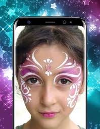 cool face painting ideas for android