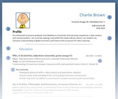 Courtesy Masters CV Example  Create your Effective Personal CV Pinterest 