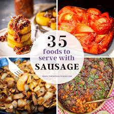 with sausage 35 perfect side dishes