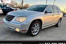 used 2006 chrysler pacifica