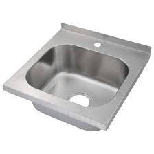 hand sink hand wash basin c46x46x20