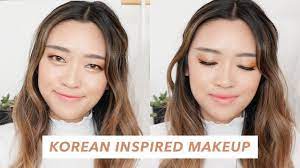 korean inspired makeup tutorial you